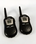 Cobra Microtalk Model Number CXT125 Handheld Walkie Talkie. Fixed Price $14.88.