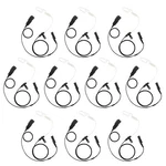 10X Receptionist Hotel Headphone For Motorola Xir P6628 DGP8050 Elite E8608. Fixed Price $189.00.