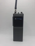 Radio Motorola HT440 H33LCU1124AN Handie Talkie Walkie As Is It Turns On. Fixed Price $25.00.