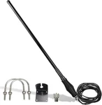 Retevis Gmrs Mobile Antenna, Heavy Duty Fiberglass 6.5DB Black. Fixed Price $115.17.