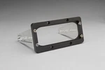 Narrow Dash Mount For Rugged Radios Intercoms. Fixed Price $69.95.