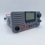 Raymarine RAY218E E43033 Vhf Dsc Hailer Radio. Fixed Price $255.55.