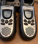 Uniden GMR2889-2CK Gmrs/frs Two-way Walkie-talkie. Fixed Price $19.99.