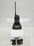 Kenwood TK-3360 TK3360 Uhf 450-520 Mhz Watt 16 Channel (complete Kit). Fixed Price $144.00.