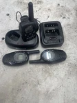 Cobra Micro Talk CXT95 Wpair Of 2 Hand Held & Midland Radio/bundle Parts. Fixed Price $35.00.
