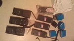 For Parts/untested Lot Jobcom Radios, Chargers, Cases. Fixed Price $174.64.