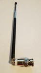 Motorola Minitor Iii, Iv, Vi & Unication Pager Amp Charger Antenna-free Ship. Fixed Price $15.45.