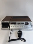 Cobra 2000 Gtl Cb Radio Matching Speaker D-104 Microphone Audio Works No Meters. Fixed Price $379.99.