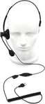 Over-head Earpiece/headset With Boom Mic &vox For Midland/alan Gmrs/frs GXT250. Fixed Price $38.99.