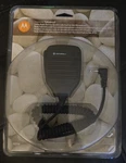 Motorola 53724 Remote Speaker Microphone For Talkabout 2-WAY Radios. Fixed Price $25.00.