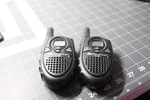 Set Of Midland G-500 7-MILE 22-CHANNEL Frs/gmrs Two-way Radios. Fixed Price $19.99.