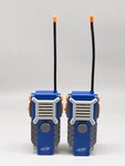 Hasbro 2017 Nerf Walkie Talkies Team Communication Clip Tested Working. Fixed Price $12.00.