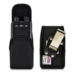 Motorola Minitor Vi 6 Voice Pager Fire Radio Nylon Holster Case Magnetic Close. Fixed Price $51.99.