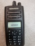 Kenwood NX-3300 Uhf 400-520 Mhz Nexedge Portable Dtmf Radio. Fixed Price $550.00.