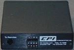 Cpi Communications TTP1(N)-C Icm Single Frequency Tone Panel Termination. Fixed Price $75.00.