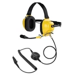Arrowmax AHDH0032-YW-K3 Noise Isolating Headset For Kenwood NX-230EX NX-330EX. Fixed Price $189.00.