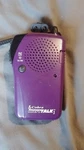 Cobra Microtalk Walkie Talkie 2 Way Radios Model FRS-100 Family Band. Fixed Price $14.00.