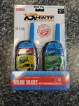 Hot Wheels Test Facility Walkie Talkie-packaged, 4 Interchangeable Faceplates. Fixed Price $14.88.