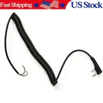 Pin Speaker Mic Cable Baofeng UV5R Kenwood TK-240 Linton Walkie Talkie Radio. Fixed Price $13.99.