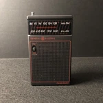 Am/fm Handheld Radio General Electric Model 7-2582G **see Description**. Fixed Price $15.00.