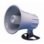 4 Ohm Watt Abs Plastic Marine Hailer Horn For GX2200S/3000S/5000S/5500S Radio. Fixed Price $101.95.