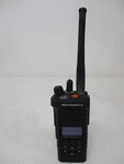 Motorola Apx 4000 Uhf R1 Radio H51QDF9PW6AN - No Battery. Fixed Price $603.79.