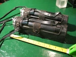Sony Transceiver Set Cb 200 One Owner 1971 Very Nice Working Order. Fixed Price $160.00.