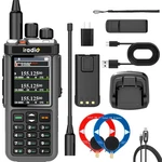 Iradio UV-98PLUS 10W Ham Aprs/gps+cross-band Repeater 18-1000MHZ Wi.... Fixed Price $205.60.