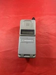 Motorola Grey Flip Cell Phone Digital Personal Communicator Untested. Fixed Price $39.99.