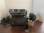 Kenwood 8302 HU-1 Mobile Radio/astron RS-12S Power Supply Brand New KMC35 Mic.. Fixed Price $250.00.