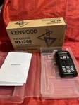 Kenwood Nexedge NX200 -K2 NX-200 Vhf Digital Transceiver Radio Only. Fixed Price $499.99.