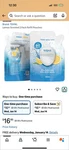 Toipal Automatic Toilet Spray, Odor Eliminator, Battery-free, Hands-free, Lemon. Fixed Price $16.99.