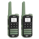 Joycall Walkie Talkies Long Range Weather Alert Portable - Green. Fixed Price $32.63.