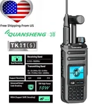 Quansheng TK11(5) 10W Walkie Talkie Short Wave Am/ssb/fm Dual Receiving Radio. Fixed Price $69.90.