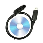 Usb Programming Cable For Motorola HT750 HT1250 GP328 GP340 GP380 PRO5150 Radios. Fixed Price $14.75.