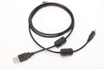 5 Ft Usb Charging Programming Data Transfer Cable W/ferrite Radio Shack PRO-107. Fixed Price $16.85.