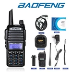 Baofeng UV82 Dual Band Standby Display Handheld Two Way Radio Walkie Talkie. Fixed Price $22.79.