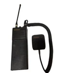 Kenwood TK-310 450-470 Mhz, 12-CHANNEL Handheld Transceiver W/mic. Fixed Price $35.00.