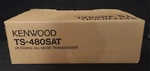 Kenwood "TS-480SAT" Ham Amateur Radio Transceiver Box Only W/ Inserts. Fixed Price $100.00.