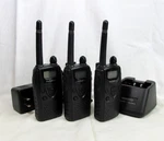 Lot Of Genuine Kenwood Protalk Xls TK-3130 Radio Walkie Talkies Bundle Charger. Fixed Price $79.99.