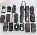 Vintage Maxon Vhf Transceiver Radio Lot 4 CP-0510 As Is For Parts. Fixed Price $75.00.