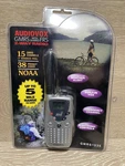 Audiovox GMRS1535 Two Way Radio - Factory Sealed. Fixed Price $11.95.