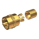 Shakespeare PL-259-CP-G Coax Connector RG8 & RG58 Solderless. Fixed Price $24.28.