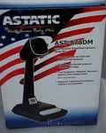 New Astatic AST-878DM Amplified Cb Ham Radio Base Station Desk Microphone. Fixed Price $94.99.