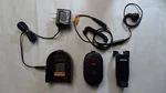 Motorola Two Way Radio CLP1080E W/charger Base -belt Click -earhook Earpiece Set. Fixed Price $149.00.