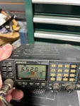 Kenwood TM-2550A Transceiver Mobile Radio Mic Units. Fixed Price $150.00.