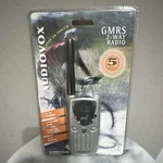 Audiovox GMRS1535 2-WAY Radio Noaa Receiver/weather, Channels, Mile Range. Fixed Price $19.49.