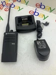 Motorola CP110 Uhf 2CH 2W Two Way Radio H96RCC9AA2AA Tested +charger No Battery. Fixed Price $64.99.