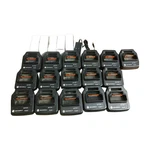 Lot Of (16) Motorola RLN5703 Minitor V Pager Drop Charger. Fixed Price $198.00.