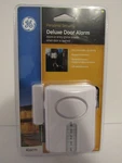 Ge Personal Security Deluxe Door Alarm 45117 Wireless Keypad Entry Chime 120DB. Fixed Price $14.99.